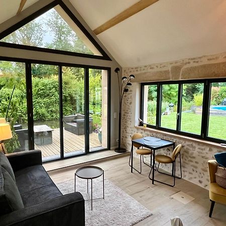 Apartamento Cote Riviere Ezy-sur-Eure Exterior foto