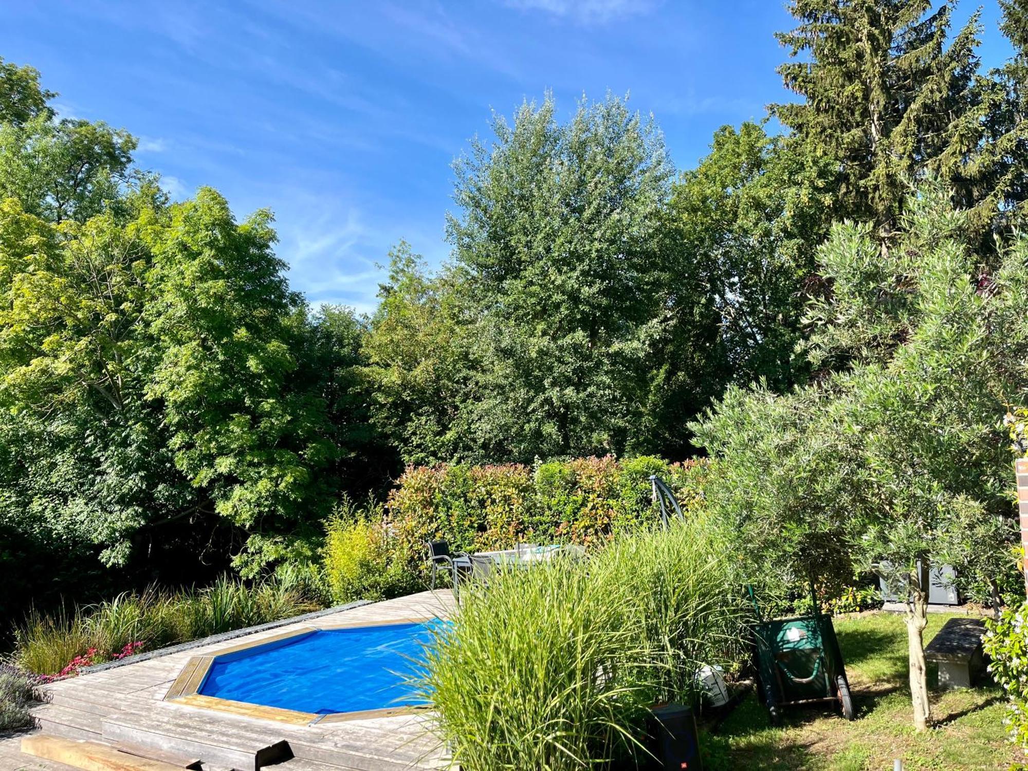 Apartamento Cote Riviere Ezy-sur-Eure Exterior foto